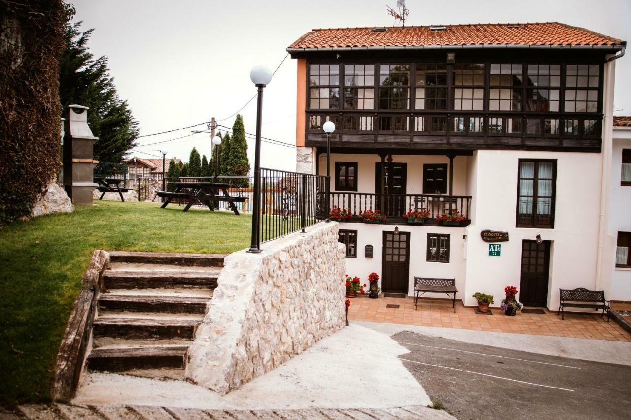 El Requexu, Apartamentos A 900 M De La Playa De Poo Ar-0474-As Llanes Exteriér fotografie